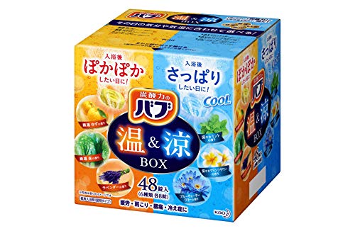 疲れた時に使いたいバブランキング・人気投票 1位 ミントの画像