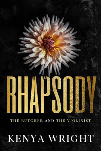 Rhapsody book cover