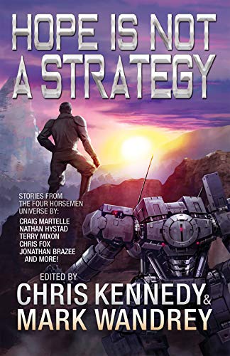Hope is Not a Strategy (By: A.K. DuBoff) cover