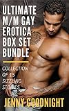 The Ultimate Mm Gay Erotica Boxset Bundle Collection Of 15 Sizzling Mm Erotic Stories