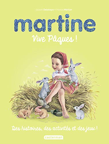Vive Pâques ! - Recueils Martine (ebook)