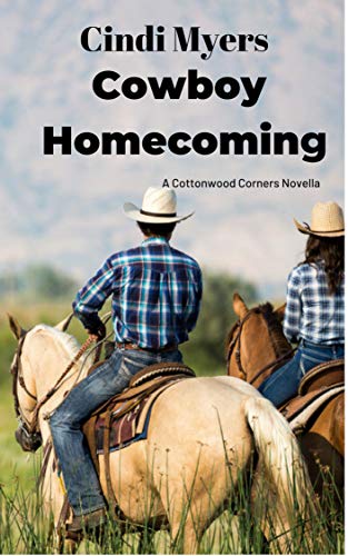 Cowboy Homecoming book cover