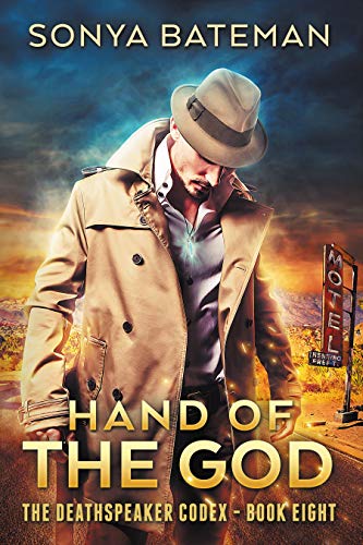 Hand of the God book cover
