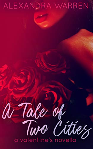 Valentine's book cover