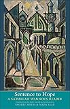 Sentence To Hope A Sadallah Wannous Reader The Margellos World Republic Of Letters