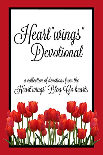 Heart"wings" Devotional book cover