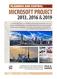 Planning And Control Using Microsoft Project 2013 2016 2019