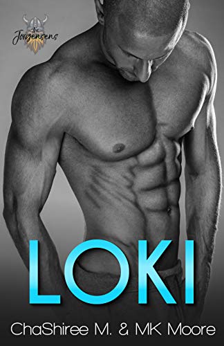 Loki book cover