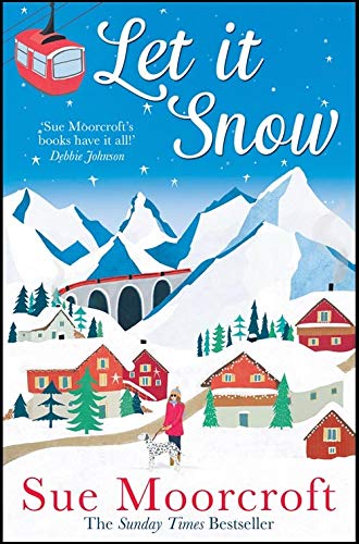 Let It Snow book cover