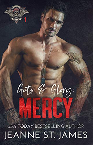 Mercy book cover