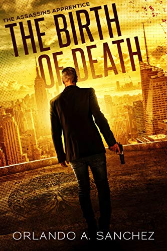 The Birth of Death book cover