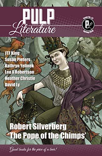 Pulp Literature Spring 2019: Issue 22 book cover