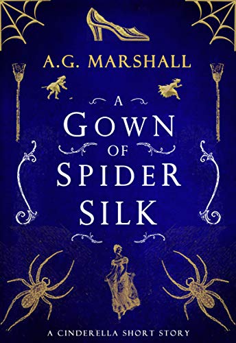 A Gown of Spider Silk cover