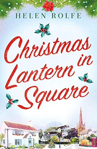 Christmas in Lantern Square book cover