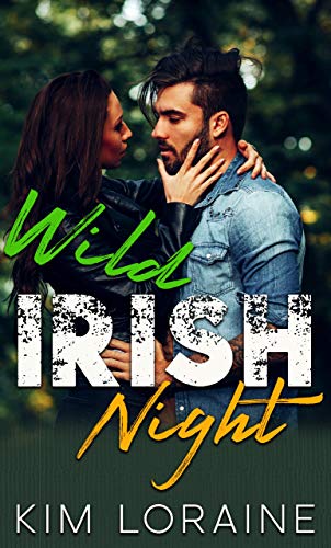 Wild Irish Night / Forever His Baby book cover