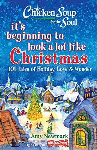 It's Beginning to Look a Lot Like Christmas (By: Amy Newmark,Valerie Testa Almquist) cover