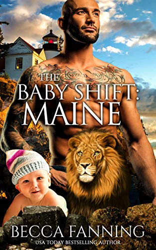 Maine book cover