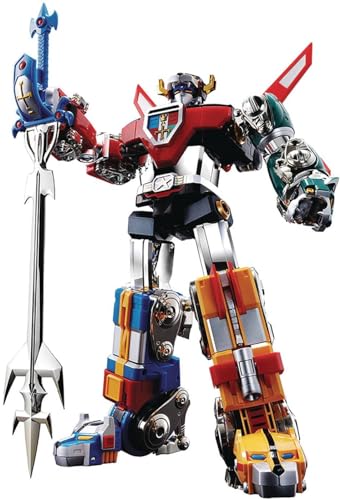 Bandai Tamashii Nations Voltron GX-71 Soul of Chogokin Action Figure