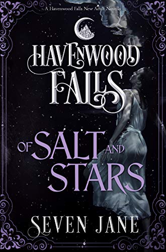 Of Salt and Stars (By: Seven Jane) cover
