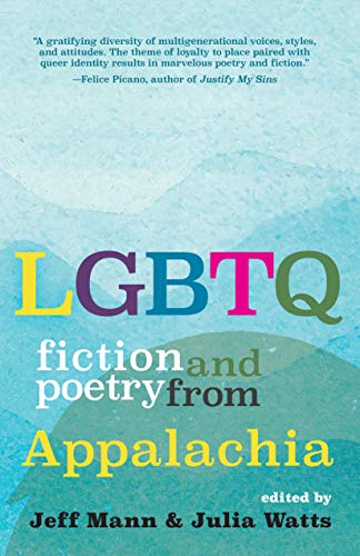 LGBTQ Fiction and Poetry from Appalachia book cover