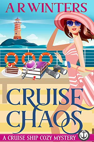 Cruise Chaos book cover