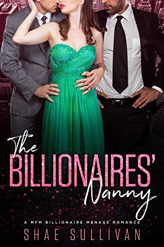 The Billionaires' Nanny cover