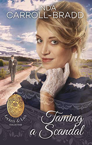 Taming A Scandal book cover