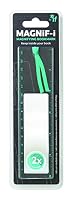 Magnifying Bookmark