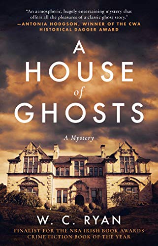 A House of Ghosts book cover