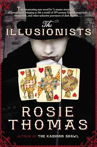 The Illusionists book cover