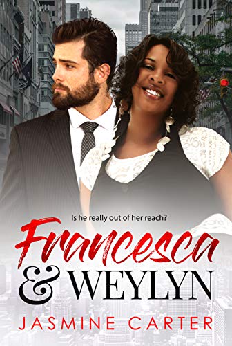 Francesca and Weylyn book cover