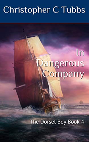 In Dangerous Company cover