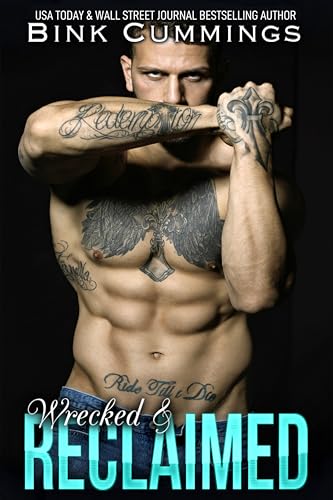Wrecked & Reclaimed cover