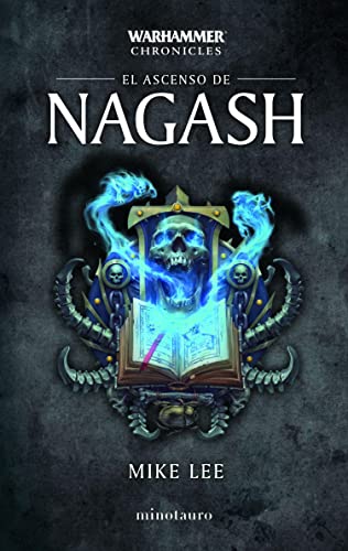 El ascenso de Nagash Omnibus nº 2/3 book cover