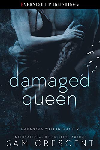 Damaged Queen book cover