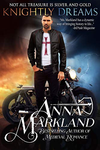 Knightly Dreams book cover