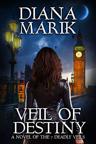 Veil of Destiny book cover