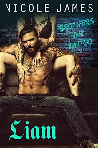 Liam book cover