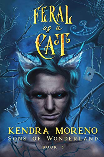 Feral as a Cat book cover