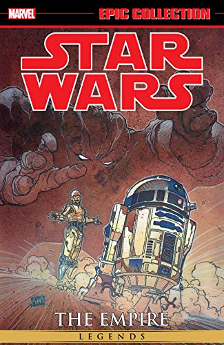 The Empire, Vol. 5 (By: Ryder Windham,Jan Strnad,Dan Thorsland) cover