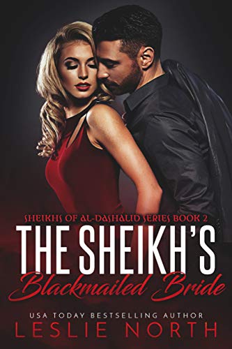 The Sheikh’s Blackmailed Bride book cover