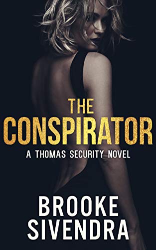The Conspirator book cover
