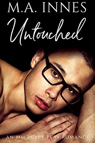 Untouched book cover