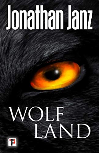 Wolf Land book cover