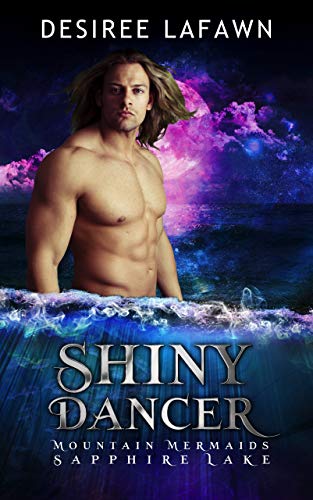 Shiny Dancer book cover