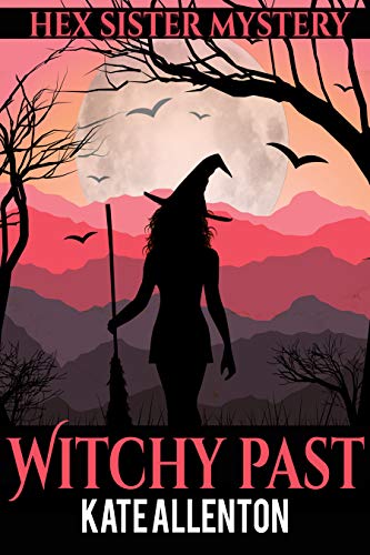 Witchy Past book cover