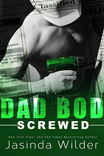 Screwed book cover
