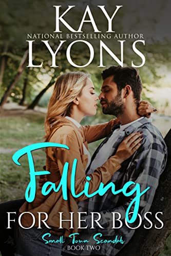 Falling for Her Boss book cover