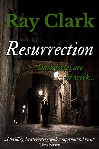 Resurrection book cover
