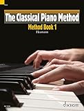 The Classical Piano Method Method Book 1 English Edition
